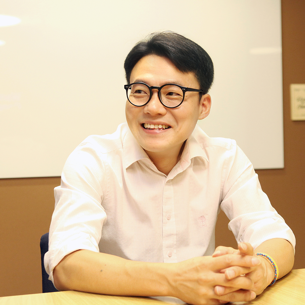 김동환 이사장