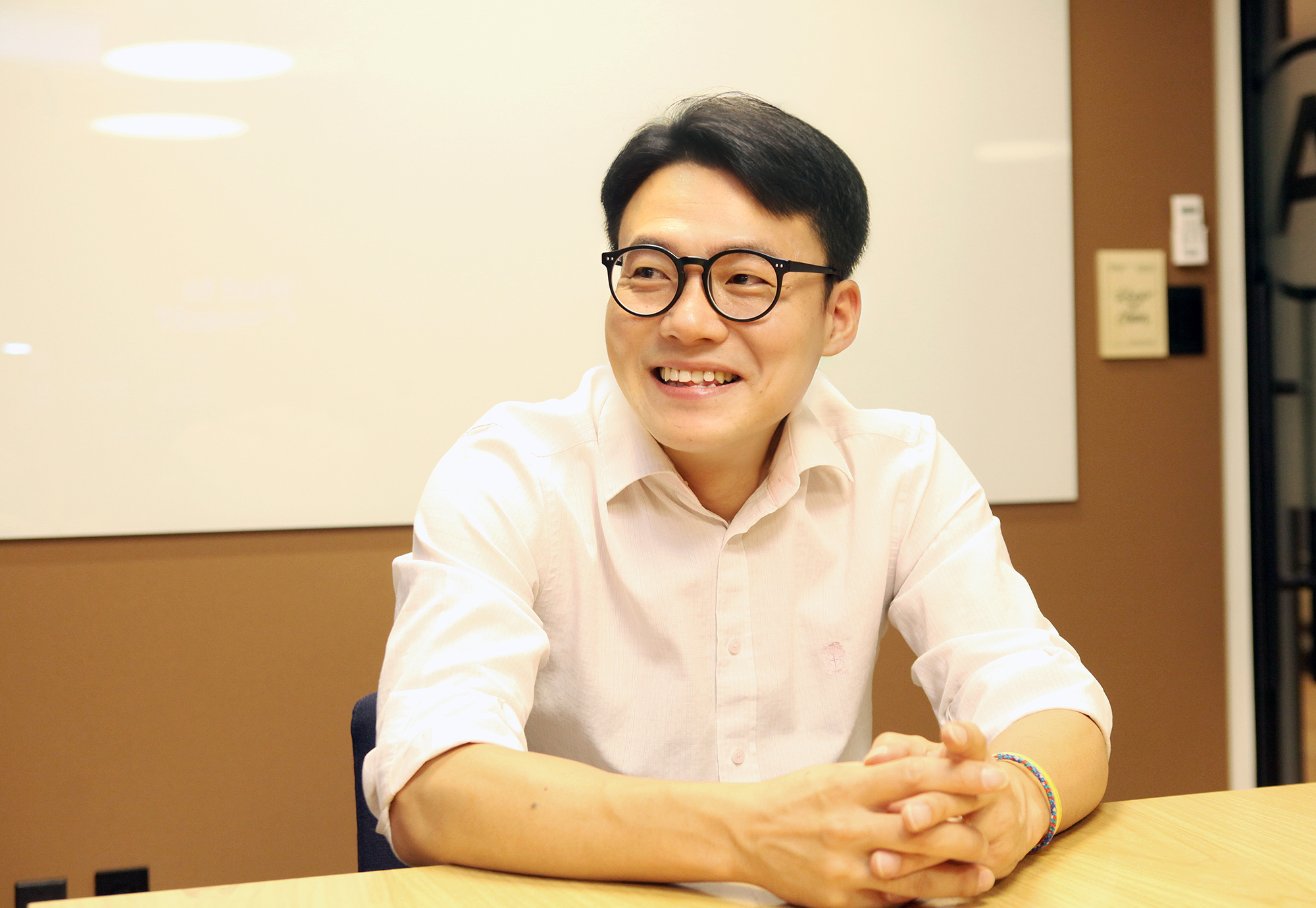 김동환 이사장